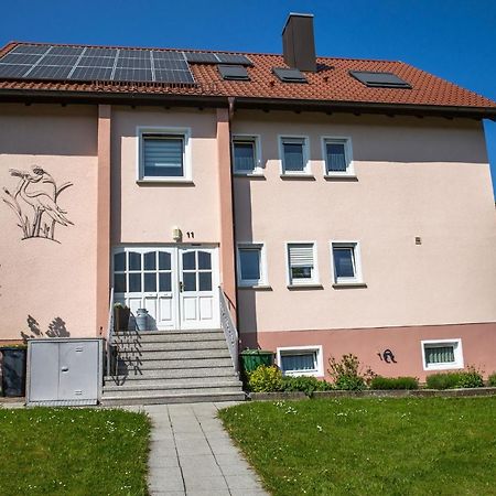 Apartmán Fewo Sabine Ebern Exteriér fotografie